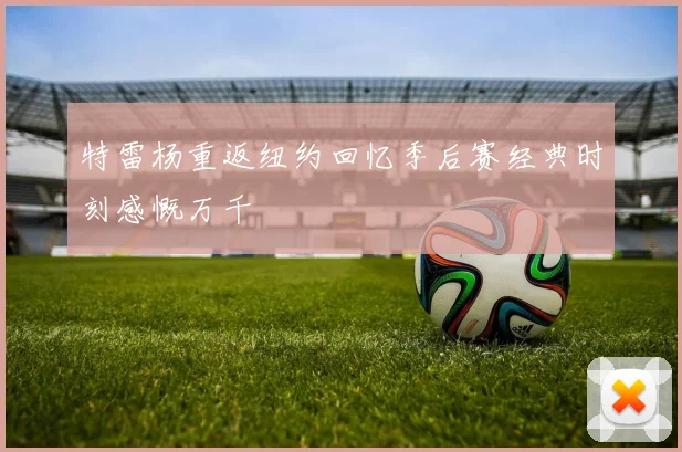 特雷杨重返纽约回忆季后赛经典时刻感慨万千