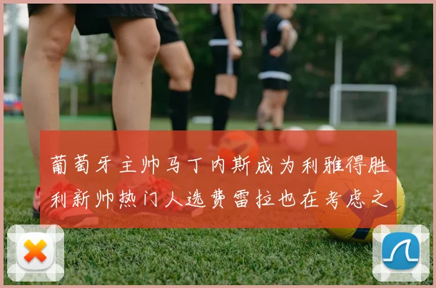 葡萄牙主帅马丁内斯成为利雅得胜利新帅热门人选费雷拉也在考虑之中